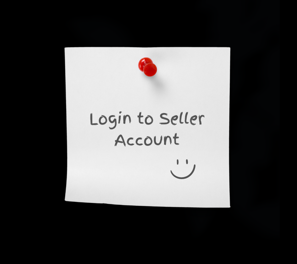 Seller Login Page Image